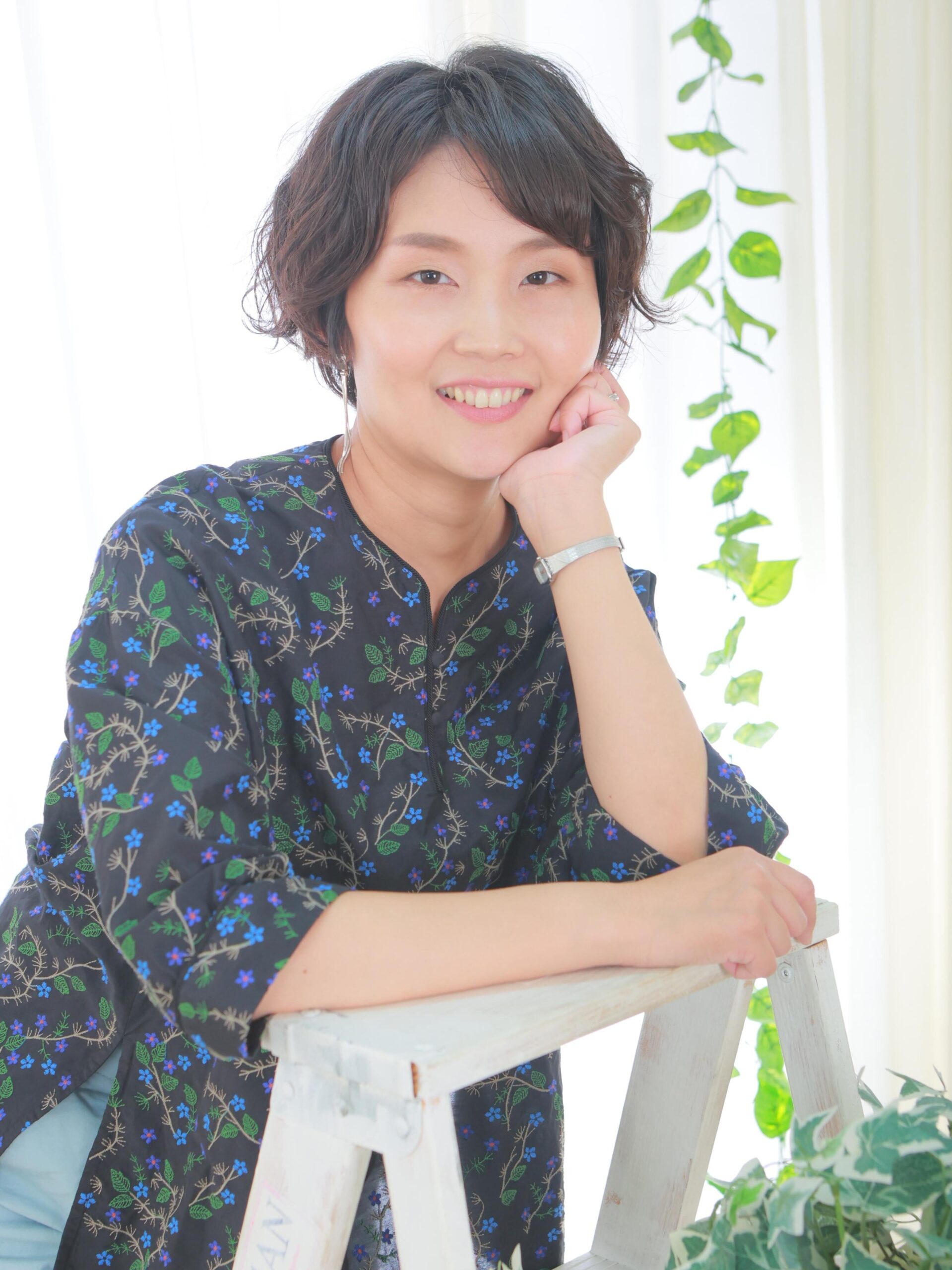 三浦愛 ヘアメイクアーティスト