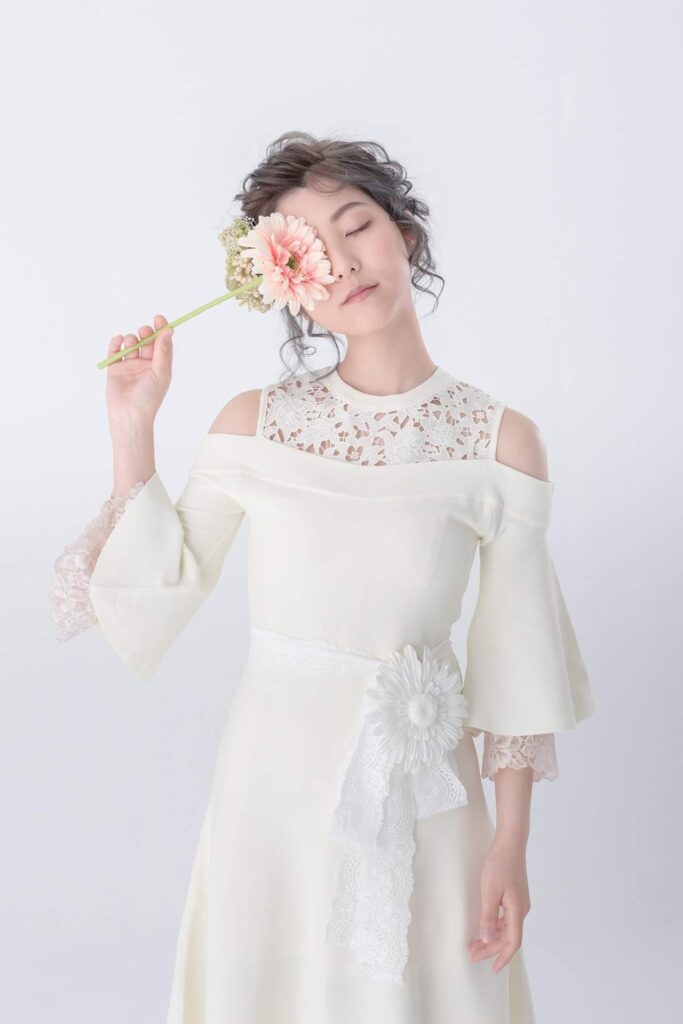 三浦愛 ヘアメイクアーティスト 大阪 ポートフォリオ2