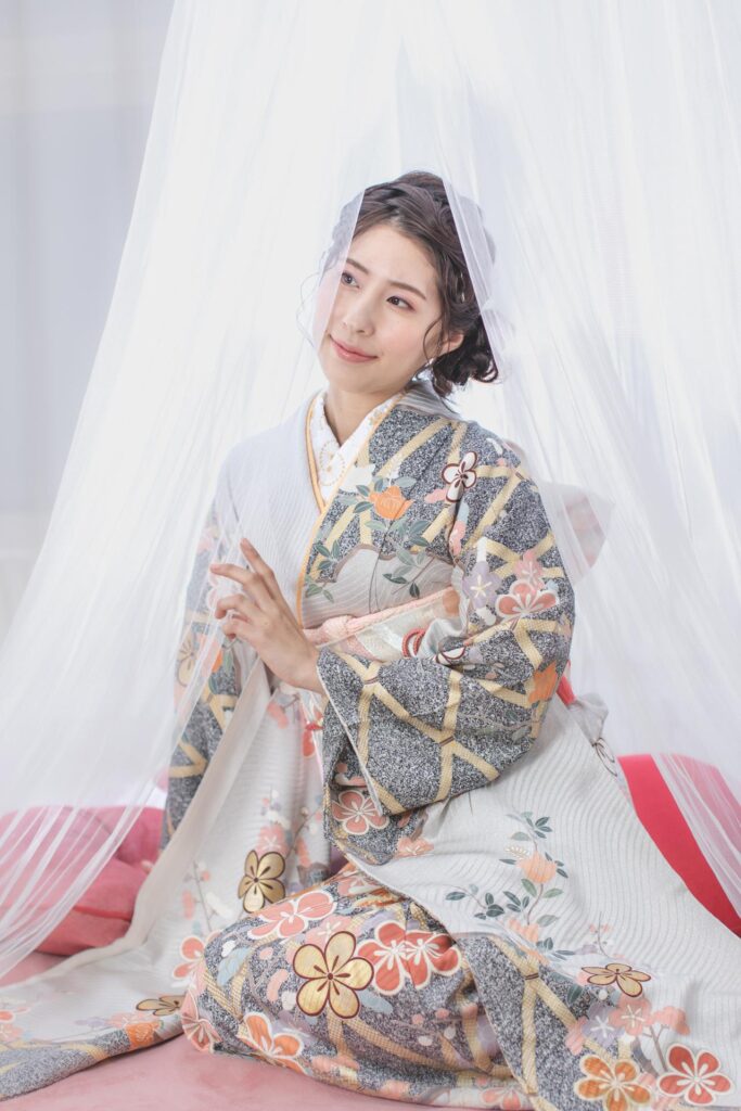 三浦愛 ヘアメイクアーティスト 大阪 ポートフォリオ1
